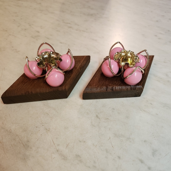 VINTAGE! MCM candlestick holder - Picture 2 of 7